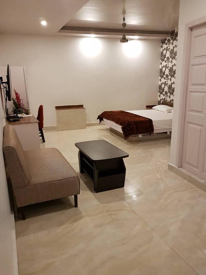 1/1 Park Street Hotel Kolkata Luaran gambar