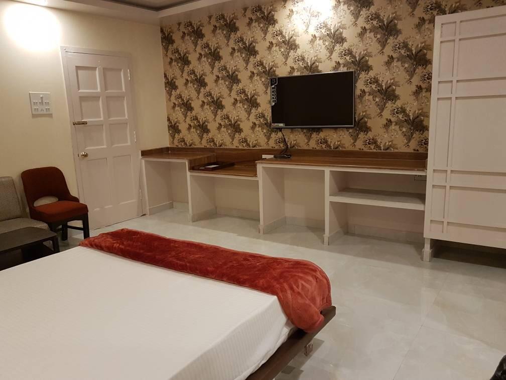 1/1 Park Street Hotel Kolkata Luaran gambar