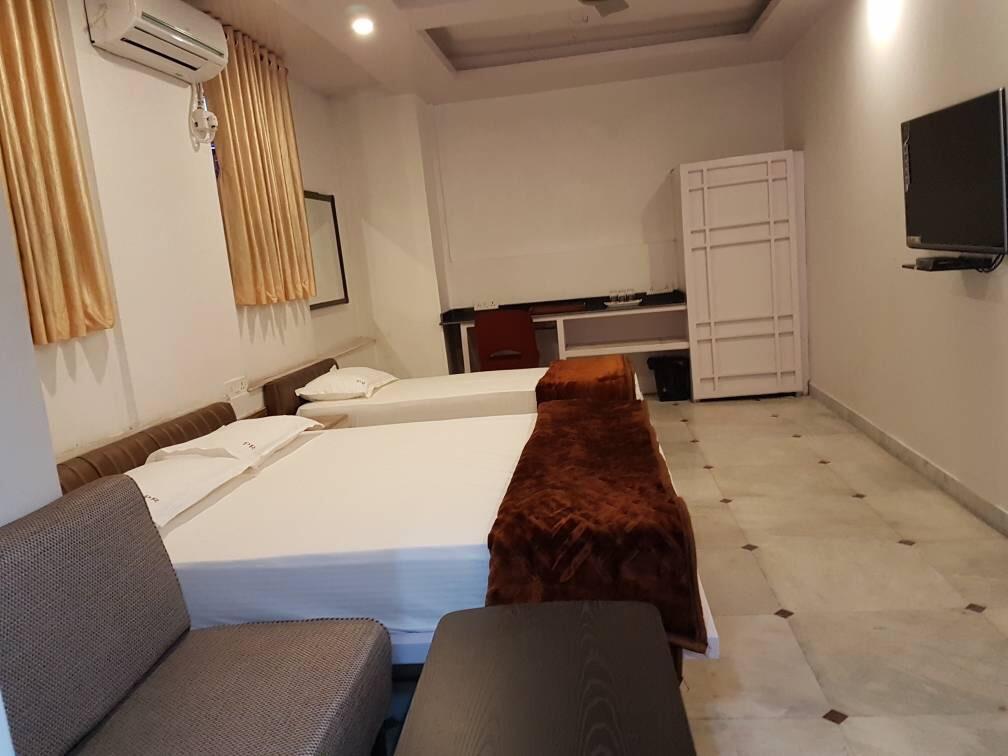 1/1 Park Street Hotel Kolkata Luaran gambar