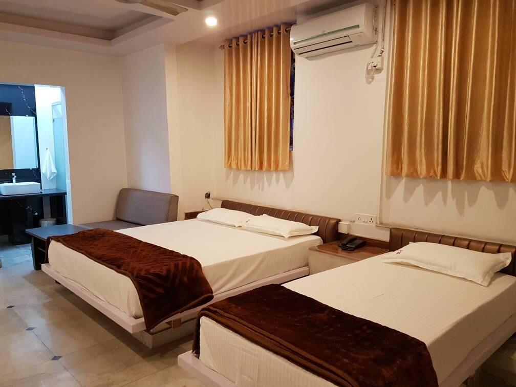 1/1 Park Street Hotel Kolkata Luaran gambar