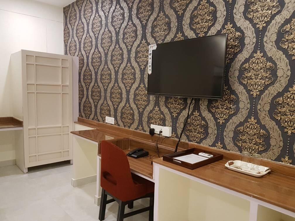 1/1 Park Street Hotel Kolkata Luaran gambar